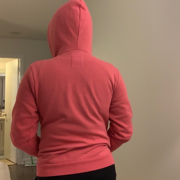 Aritzia Talula Zip Hoodie - Picture 2 of 4